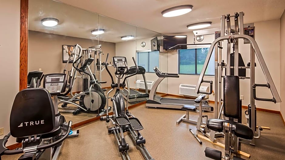 Best Western University Inn