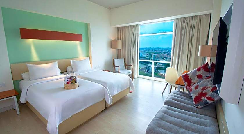 HARRIS Hotel & Conventions Bekasi