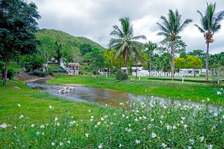 Baan Aom Kod Kun Kao