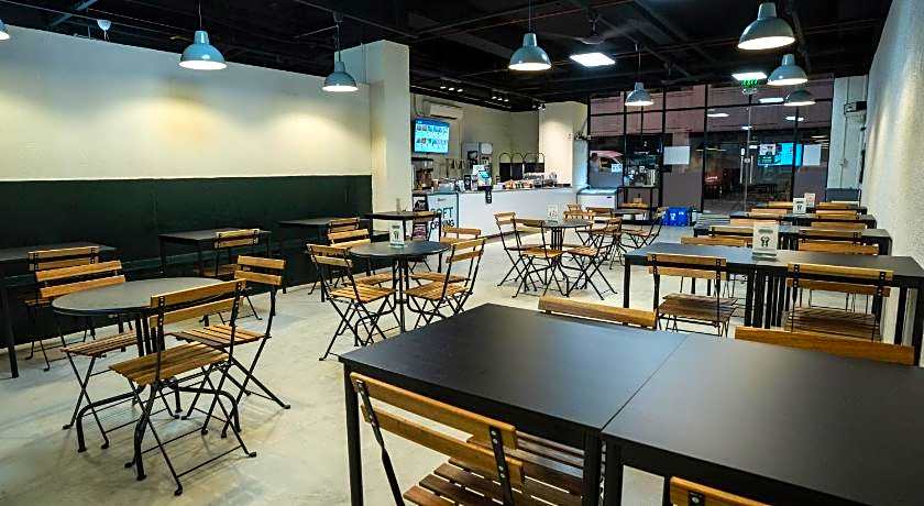 Hop Inn Ortigas Center Manila