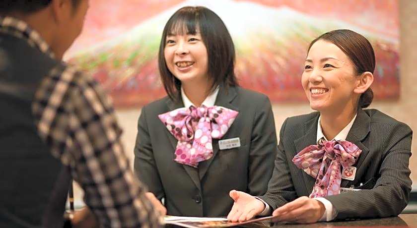 Park Inn Goshogawara Elmcity