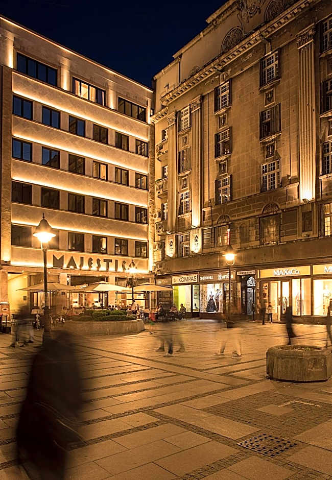 Hotel Majestic