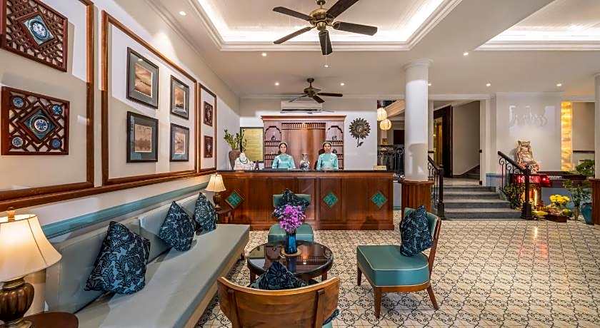 Lantana Boutique Hoi An Hotel