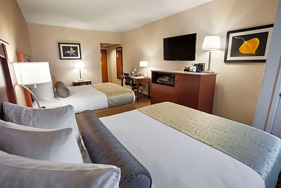 Best Western Plus Peak Vista Inn & Suites