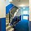 MYKY Aparthotel Harburg - Free Parking
