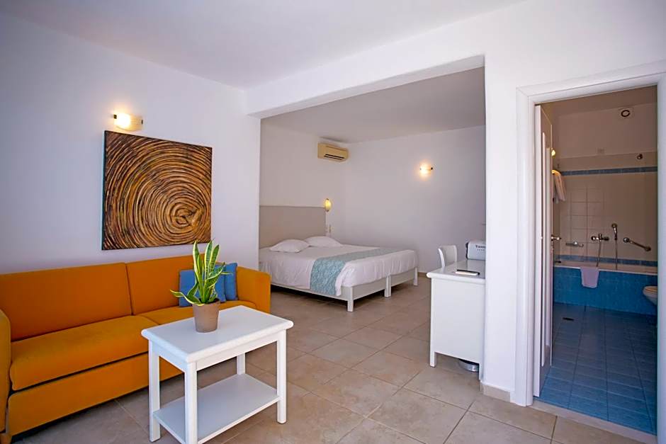 Yiannaki Hotel