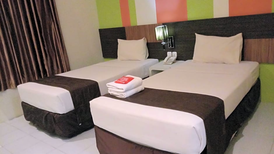 Pose In Hotel Yogyakarta