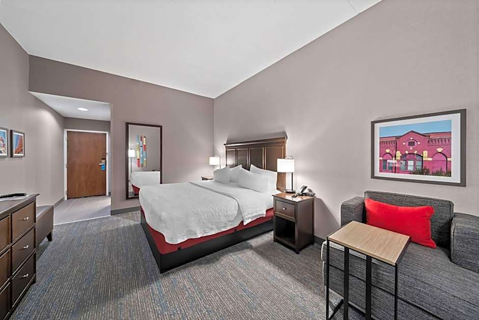 Hampton Inn By Hilton Franklin