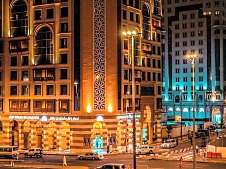 Waqf Othman Bin Affan Hotel