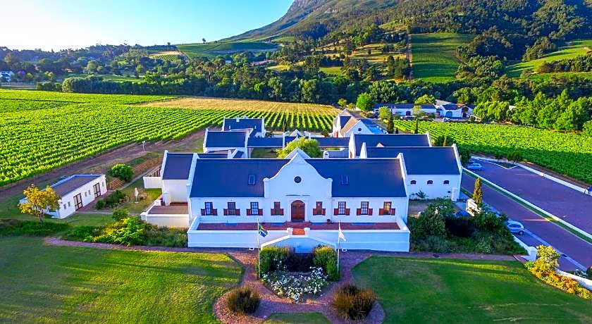 Zorgvliet Country Lodge