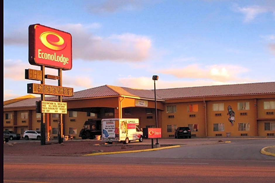 Econo Lodge Gallup