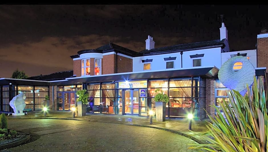 Warrington Fir Grove Hotel, Sure Hotel Collection by BW