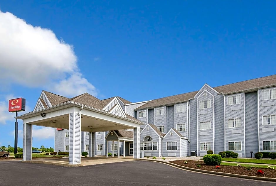 Econo Lodge Inn & Suites Evansville