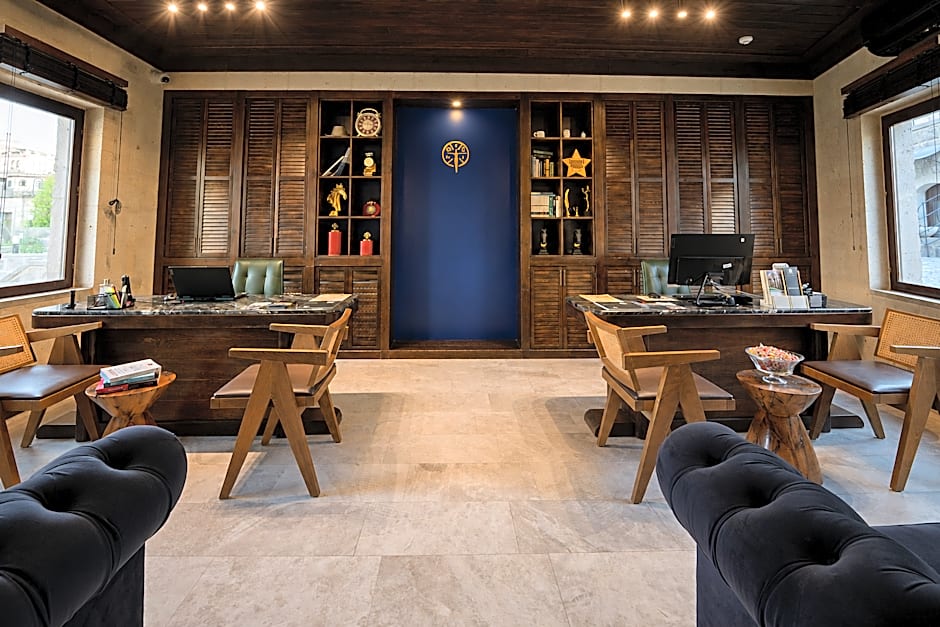 Luvi Cave Hotel