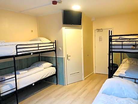 Family Room with Private Bathroom