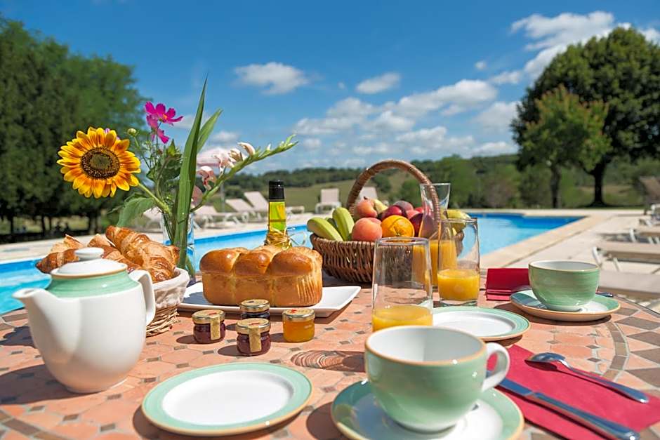 Hotel Le Troubadour a Rocamadour