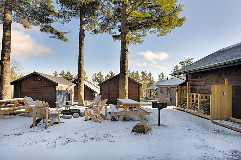 Cobble Mountain Lodge