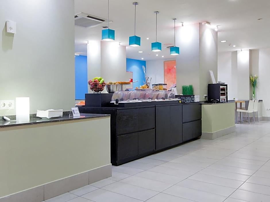 Hotel Sagrada Familia