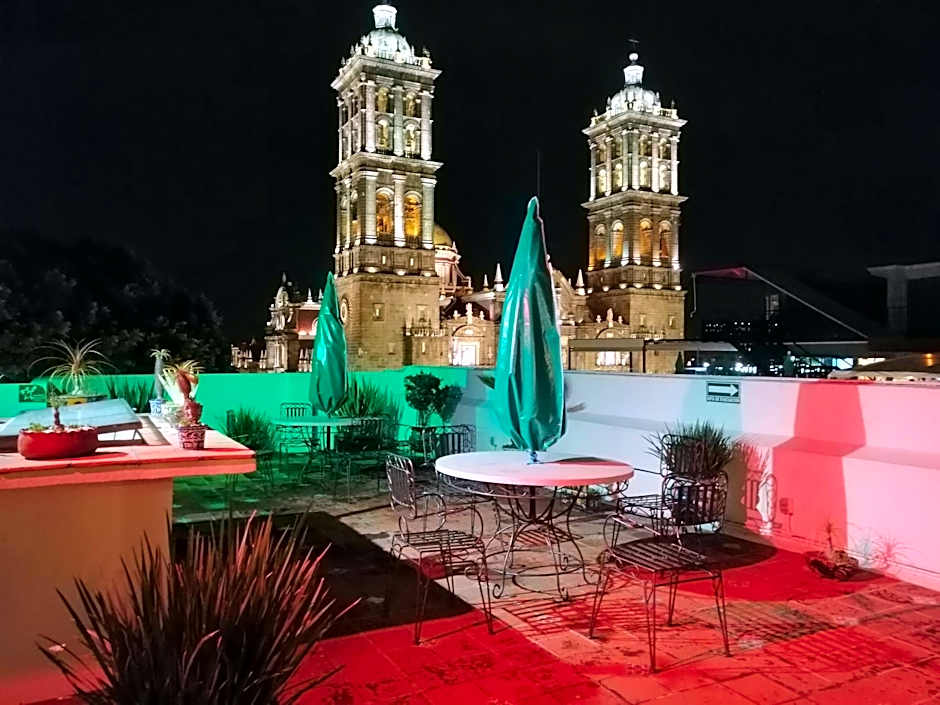 Hotel Santiago