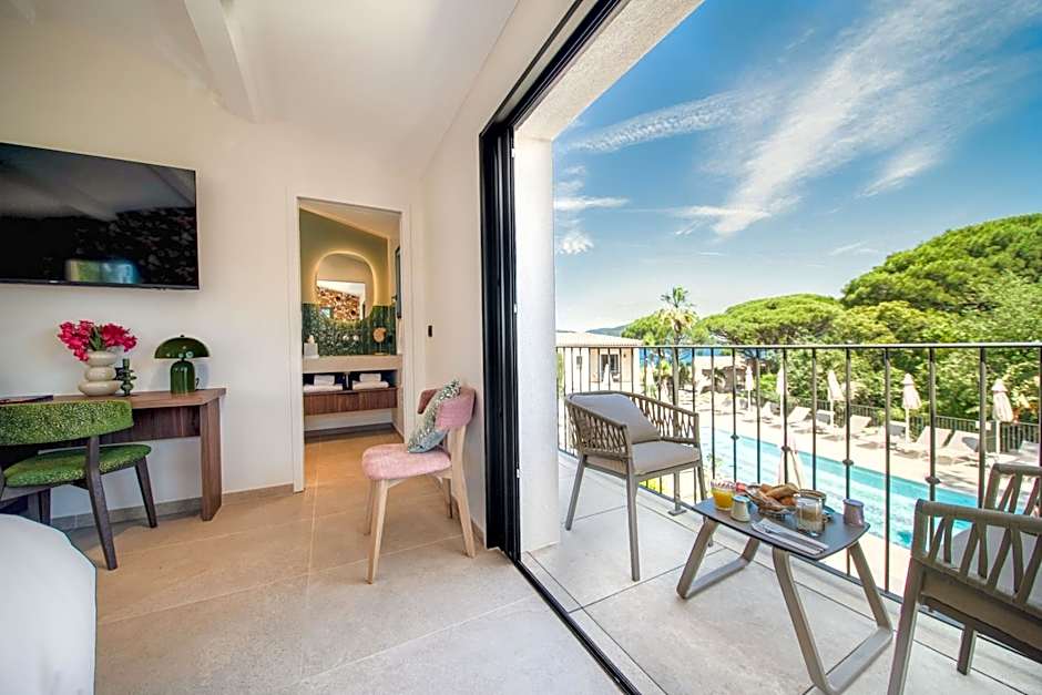 Les Capucines Saint Tropez