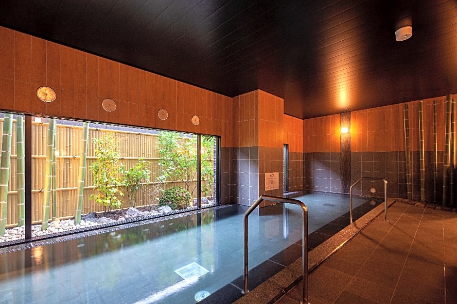 Hotel Route Inn Miyoshi Ekimae