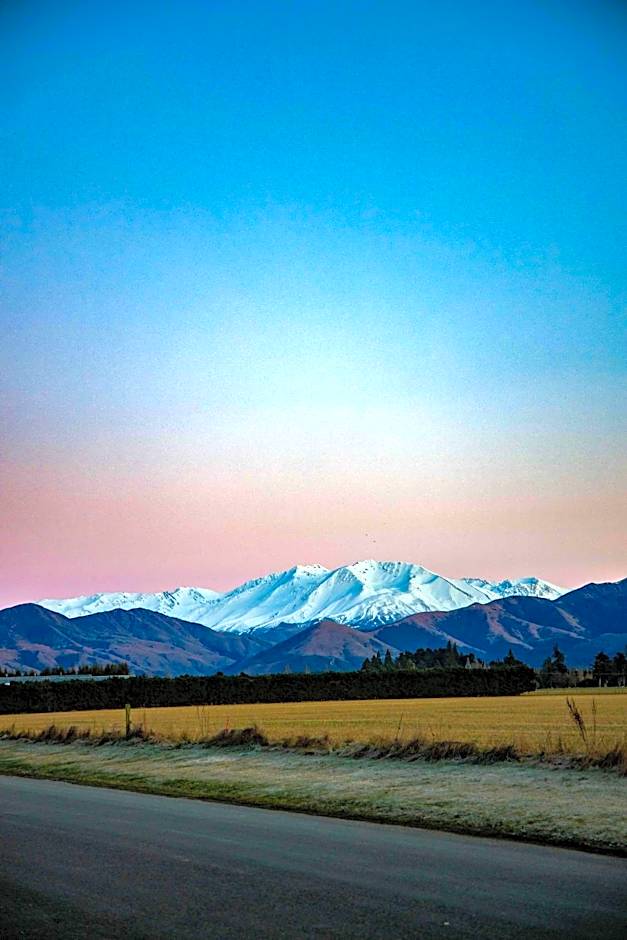 Southern Cross Lodge Methven
