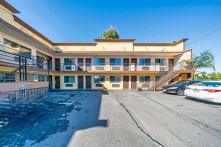 Starlight Inn South El Monte