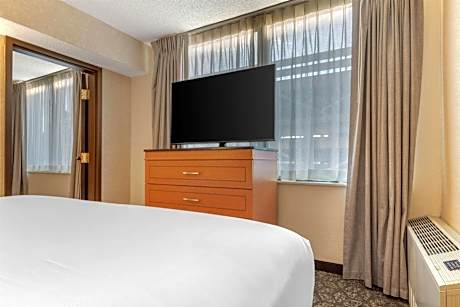 King Suite with Sofa Bed