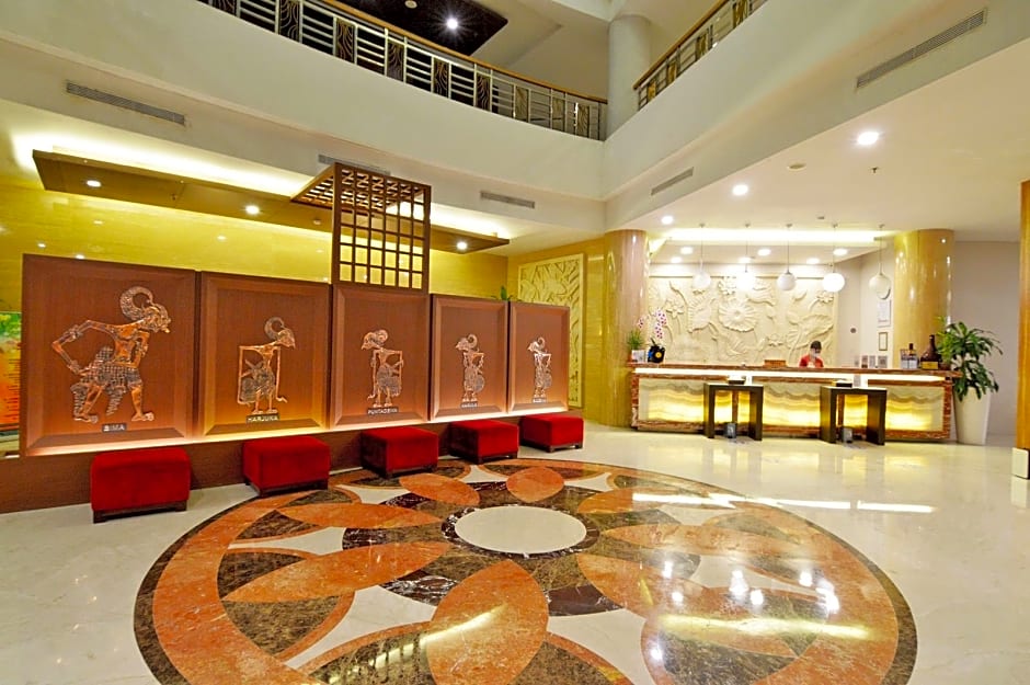 Cavinton Hotel Yogyakarta by Tritama Hospitality