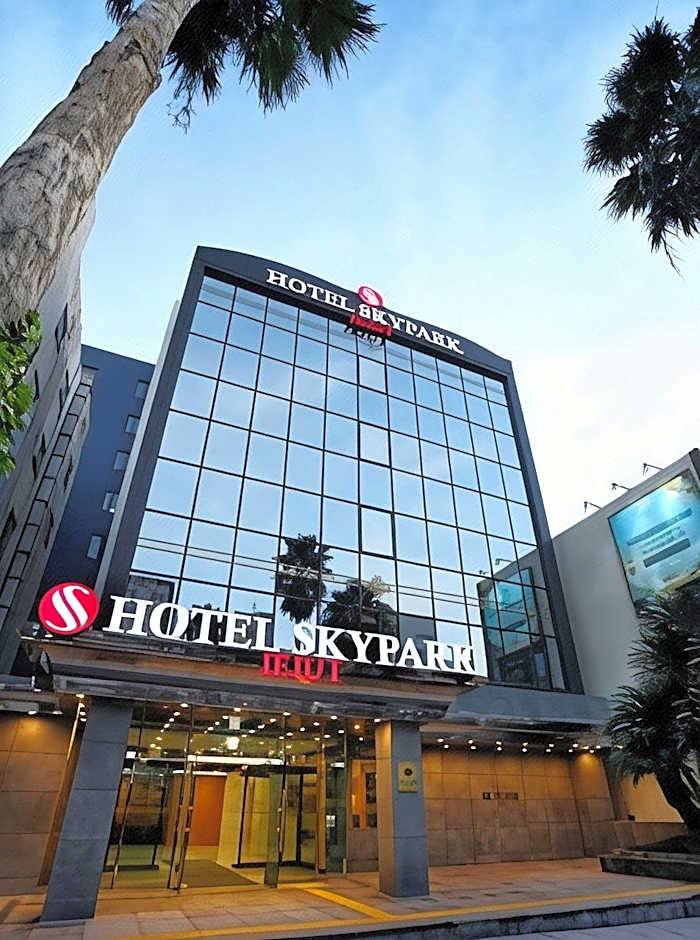 Hotel Skypark Jeju 1 Newly renovated