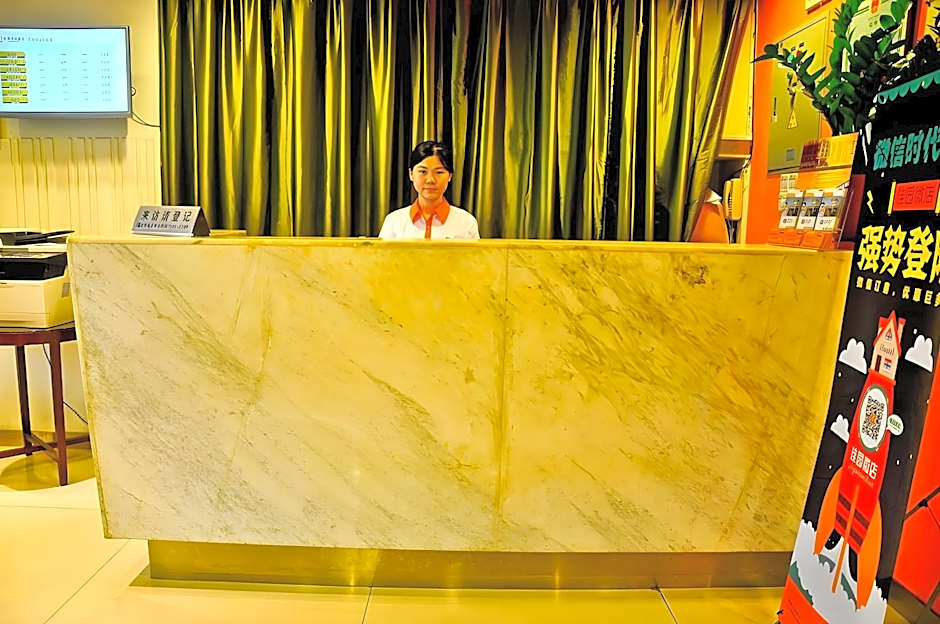 4th Zhongshan Road Garden Inn
