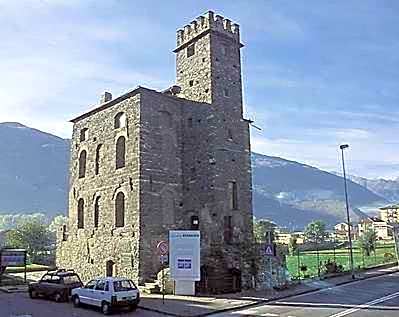 Le Vieux Noyer - Appartamenti al Verde villaggio di Rumiod