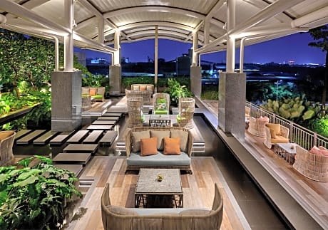 Nuanza Hotel and Convention Cikarang