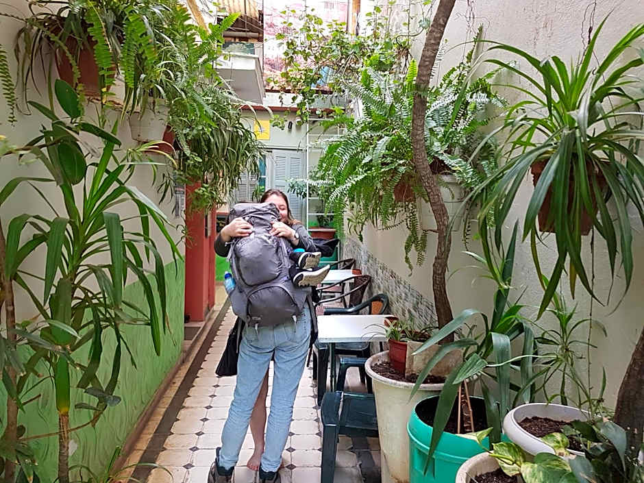 Pagration Youth Hostel