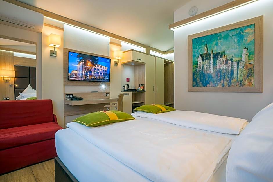 Best Western Plus Hotel Fussen