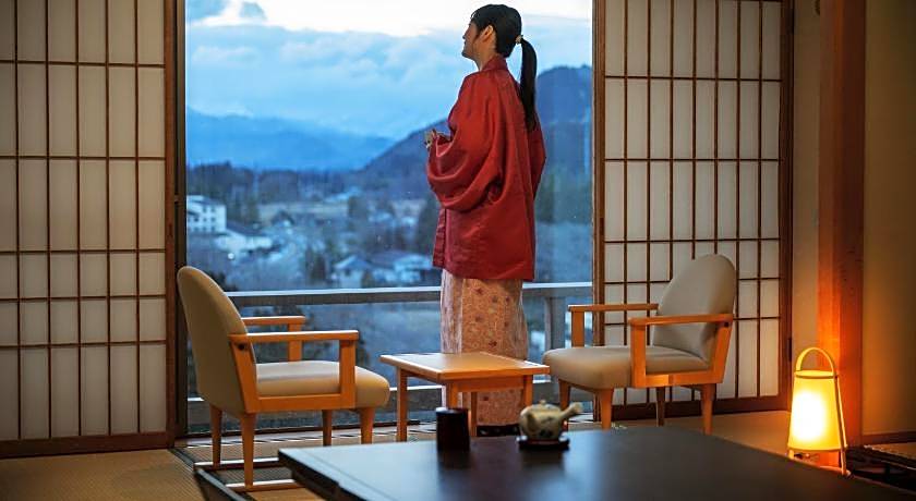 Sendai Akiu Onsen Sakan