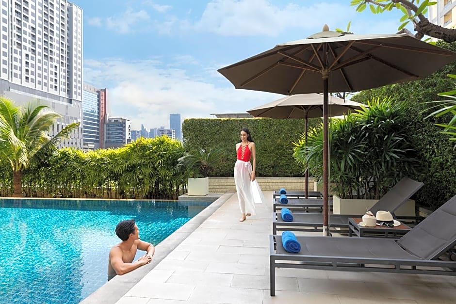 Sukhumvit Park, Bangkok - Marriott Executive Apartments