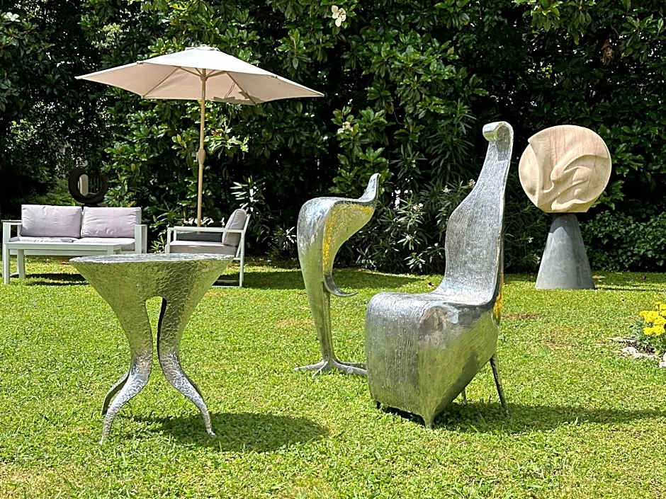 Hotel Hambros - Il Parco In Villa Banchieri