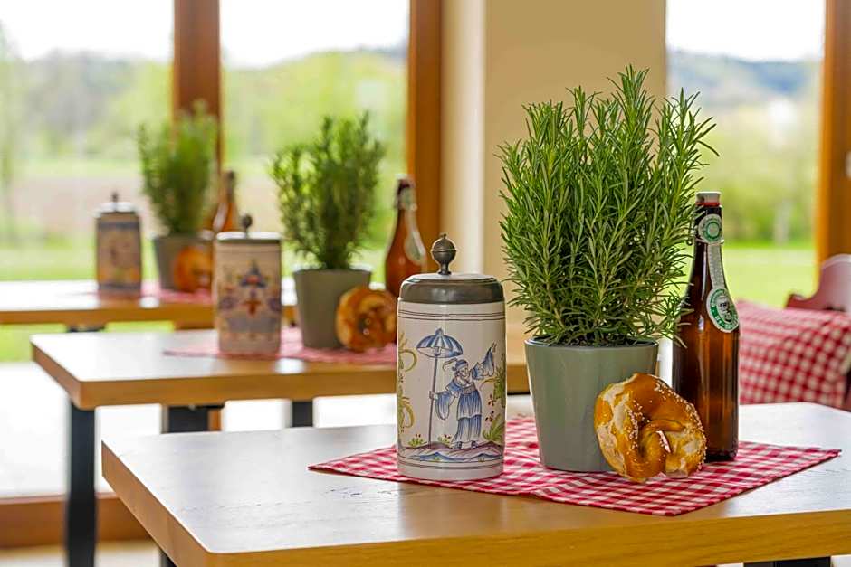 Chalet An der Brunnader-Ihr perfekter Rückzugsort in der Bayerischen Toskana-Überwiegend mit Klima-3Geh-Min zur Therme