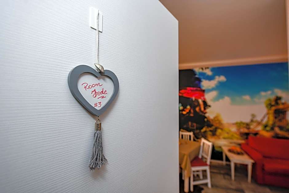 Villa Giulia Rooms & Bike