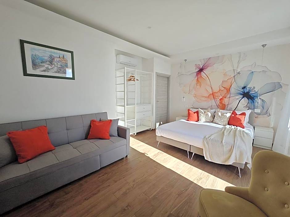 Villa Greta Hotel Rooms & Suites