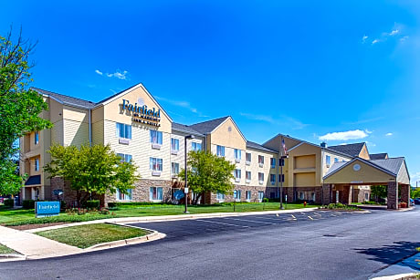 Fairfield Inn & Suites by Marriott Chicago Naperville
