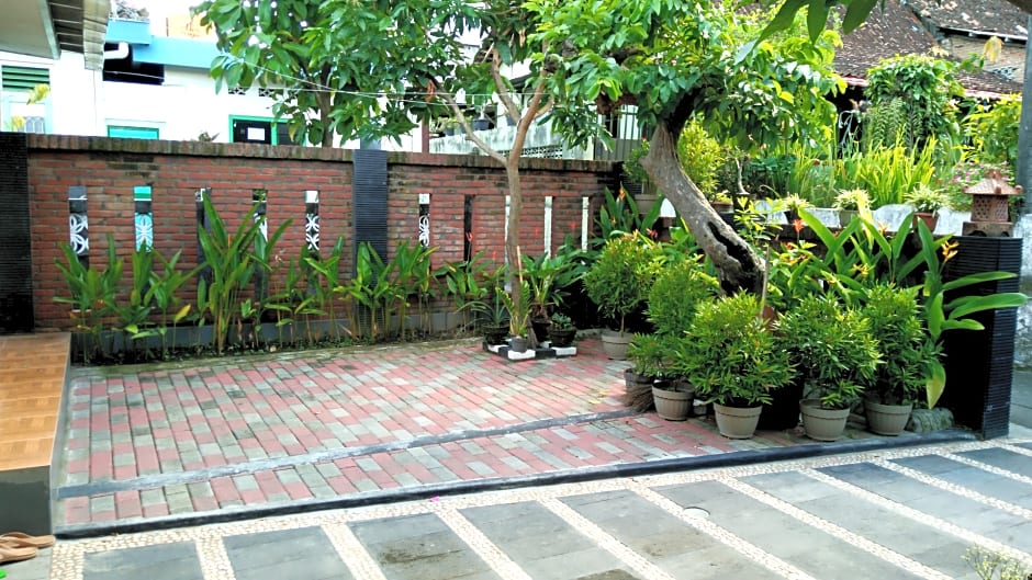 Ngampilan Backpacker Hostel