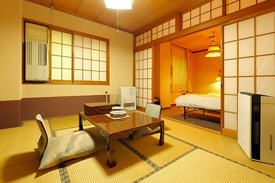 Dai Onsen Matsudaya Ryokan