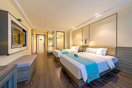 Xana Lite Hotel Taixing Gulou Wanda Wuyue Plaza