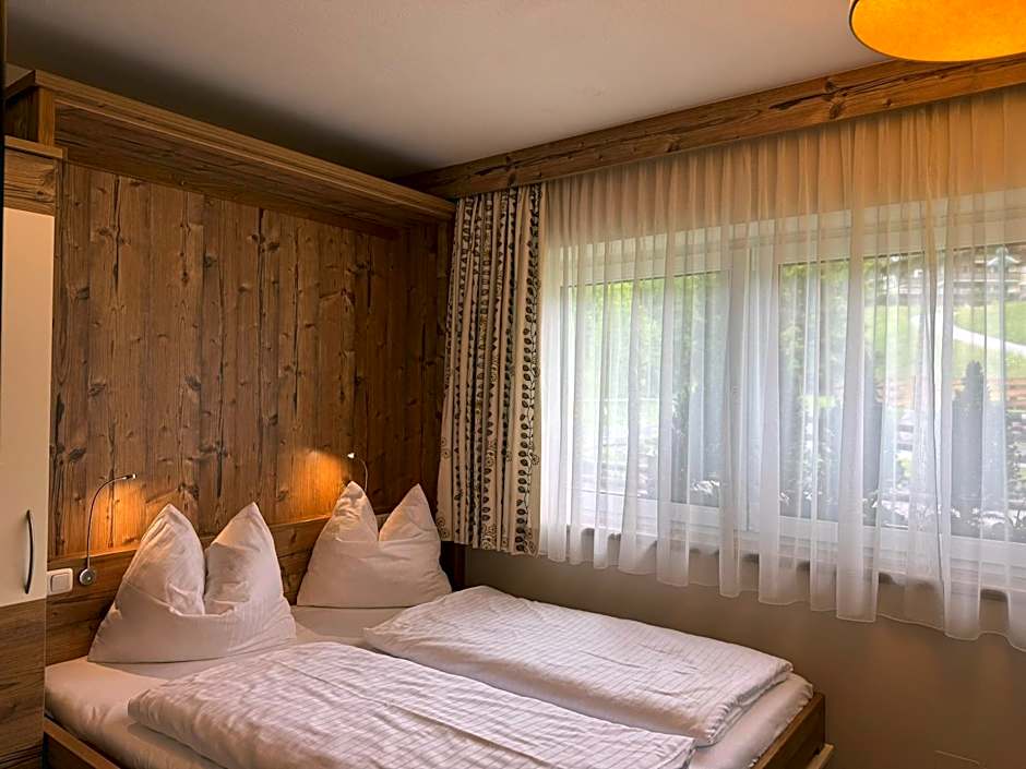 Boutique Apartment BERGLIEBE, ski in-out