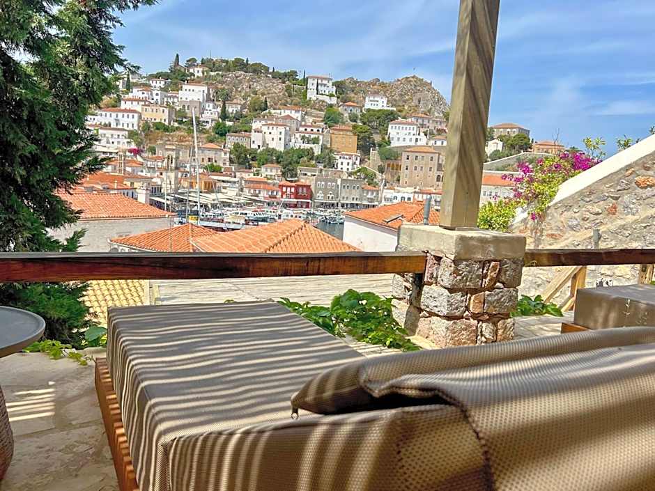 PortaDelMare deluxe suites