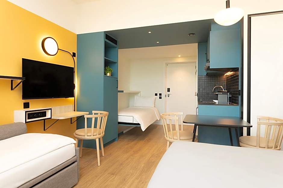 Aparthotel Adagio Access Brussels Airport