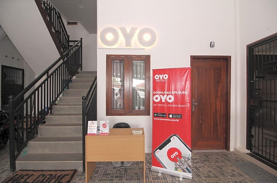 OYO 435 Panglima Polim Homestay Syariah