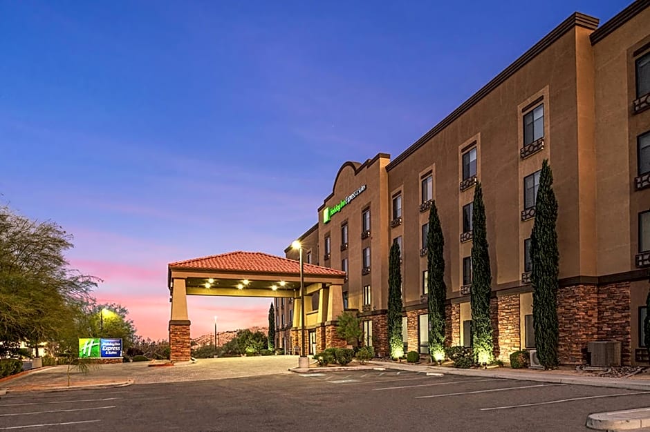 Holiday Inn Express Hotel & Suites Twentynine Palms